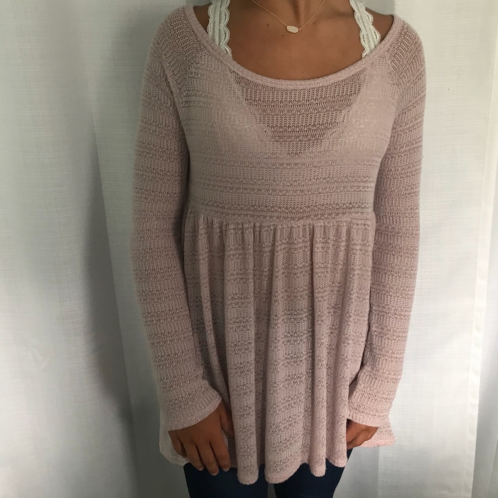 Long sleeve dress/shirt